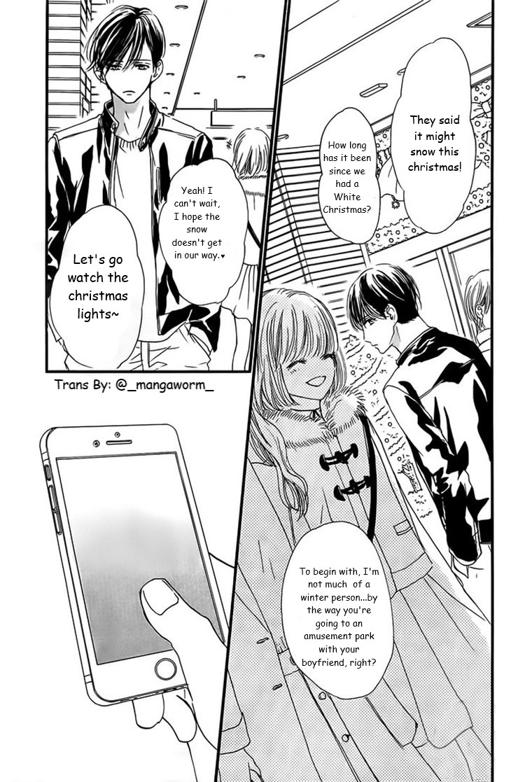 Boku Ni Hana No Melancholy Chapter 28 #21