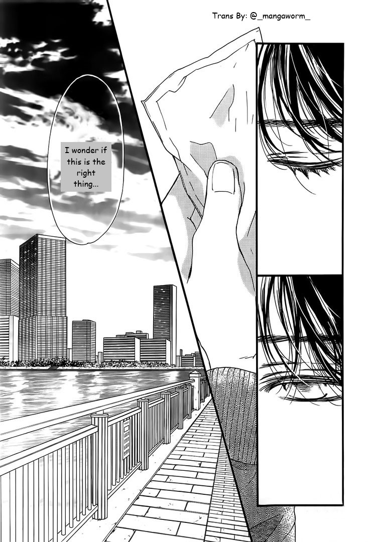 Boku Ni Hana No Melancholy Chapter 27 #10