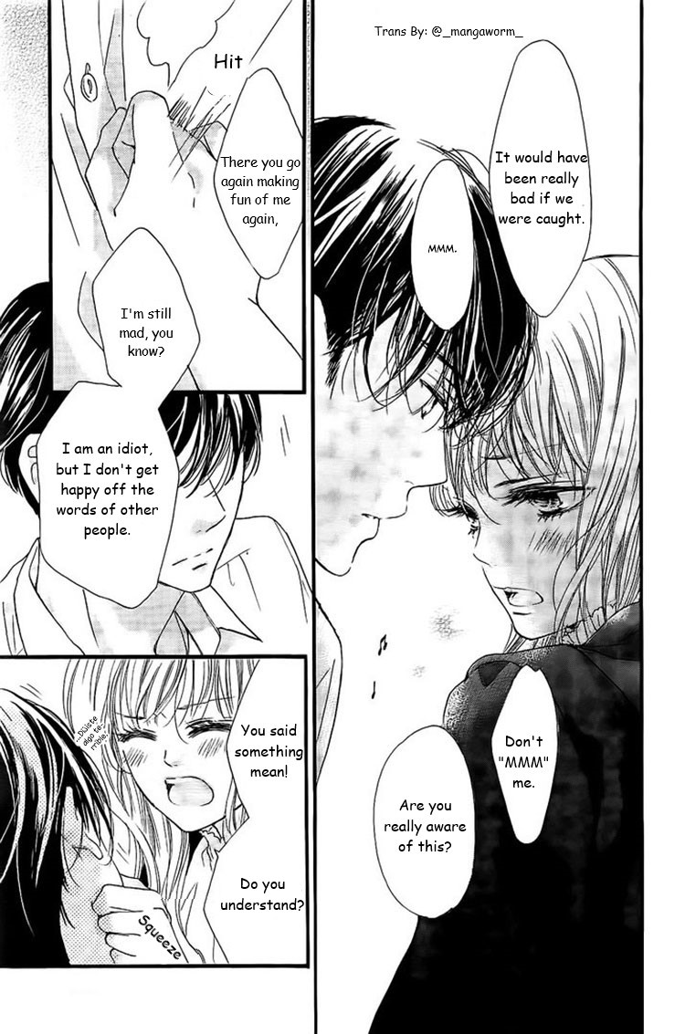 Boku Ni Hana No Melancholy Chapter 26 #6