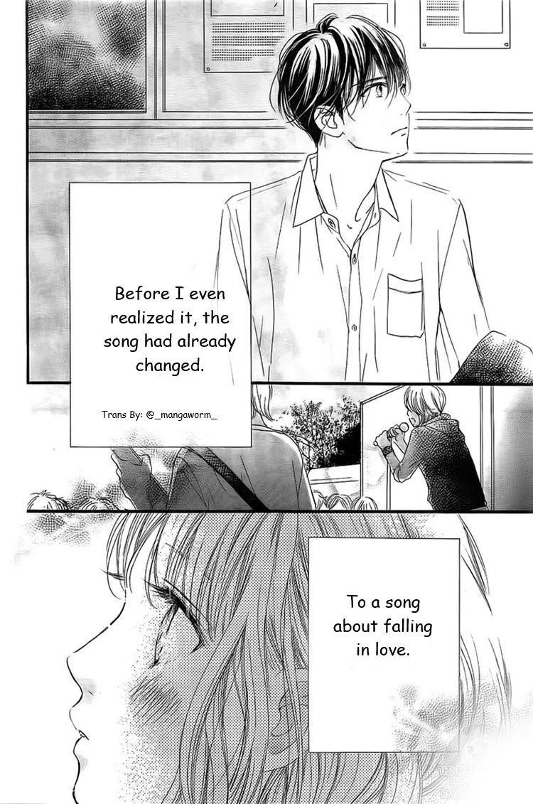 Boku Ni Hana No Melancholy Chapter 26 #21