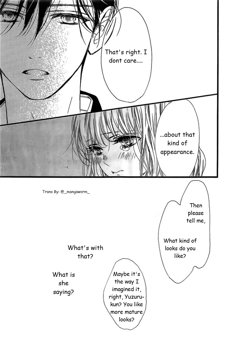 Boku Ni Hana No Melancholy Chapter 25 #18