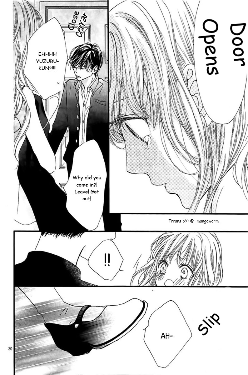 Boku Ni Hana No Melancholy Chapter 25 #19