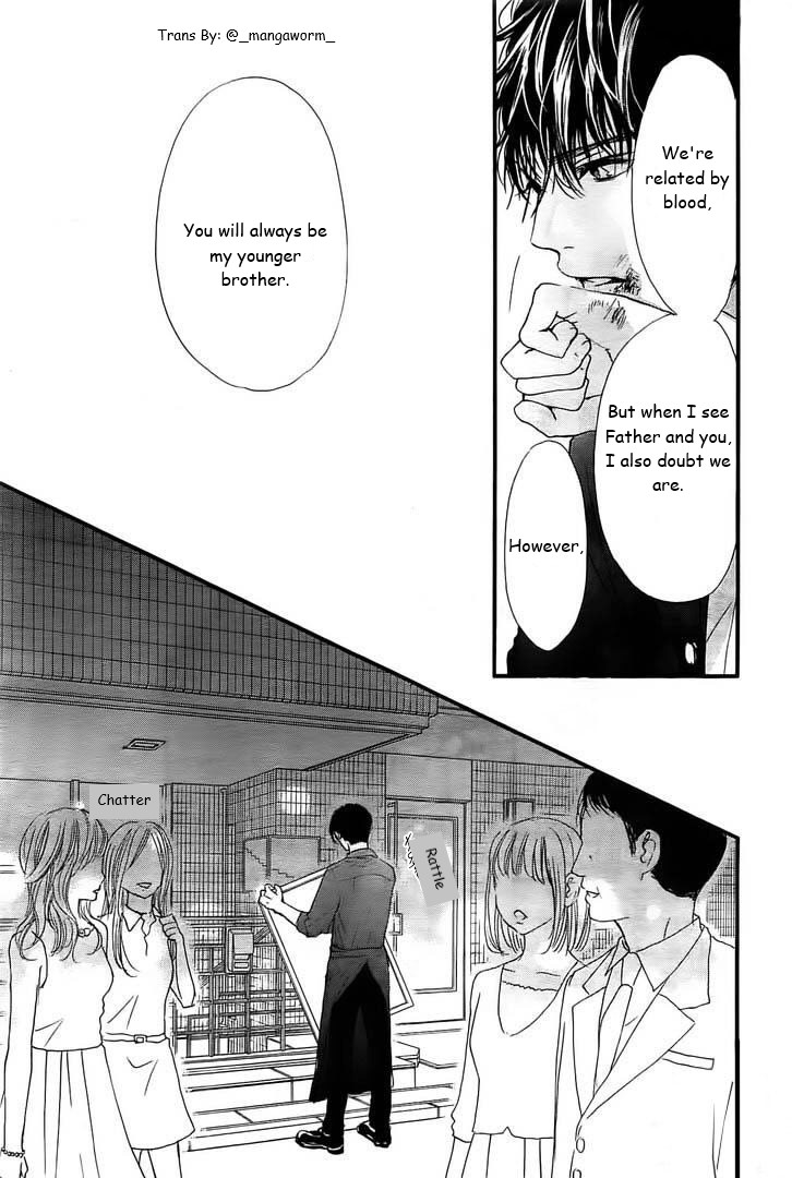 Boku Ni Hana No Melancholy Chapter 24 #4