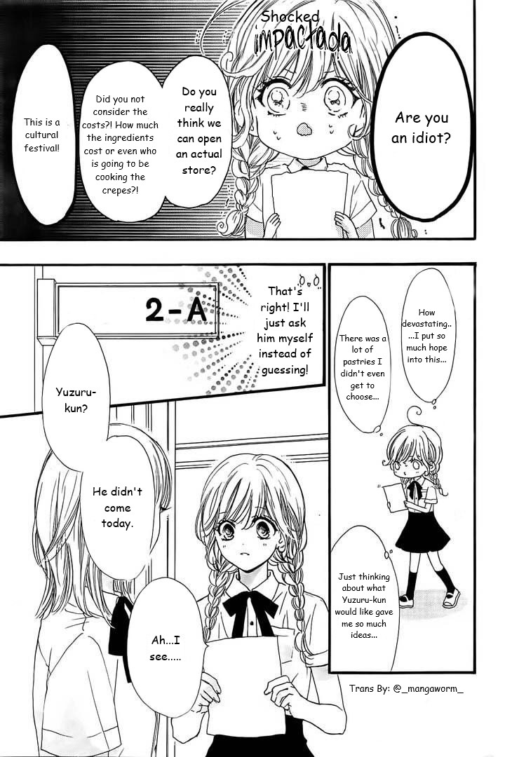 Boku Ni Hana No Melancholy Chapter 24 #6