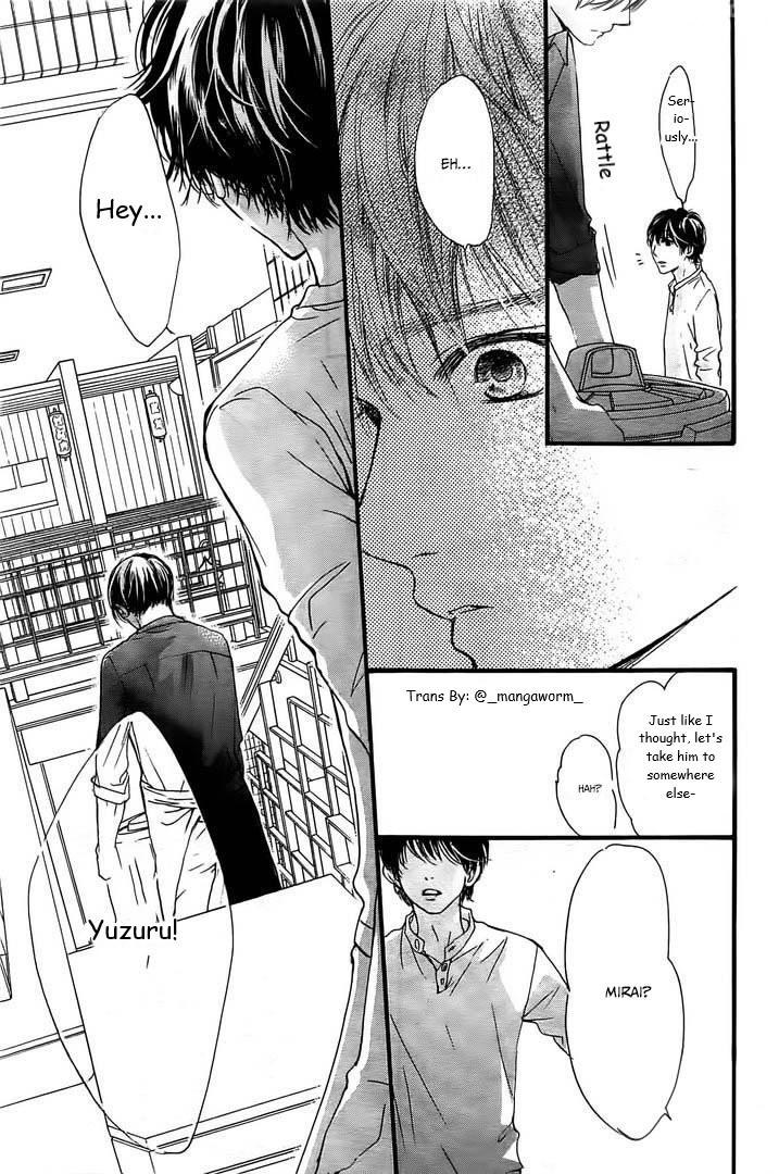 Boku Ni Hana No Melancholy Chapter 24 #8