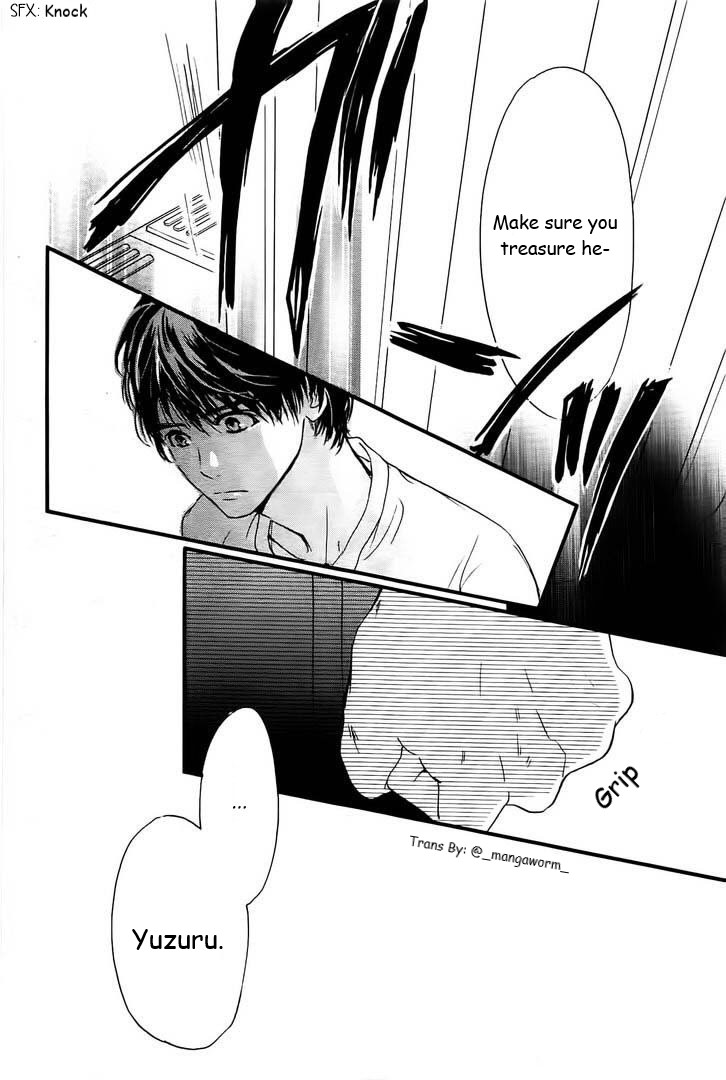 Boku Ni Hana No Melancholy Chapter 24 #11