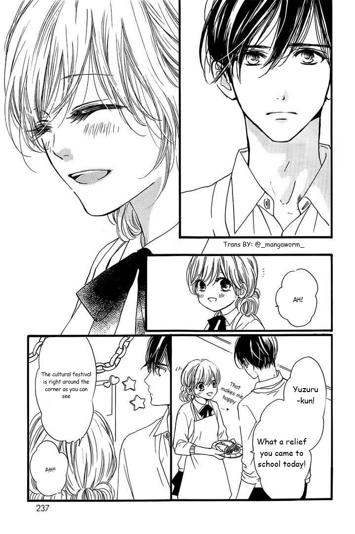 Boku Ni Hana No Melancholy Chapter 24 #14