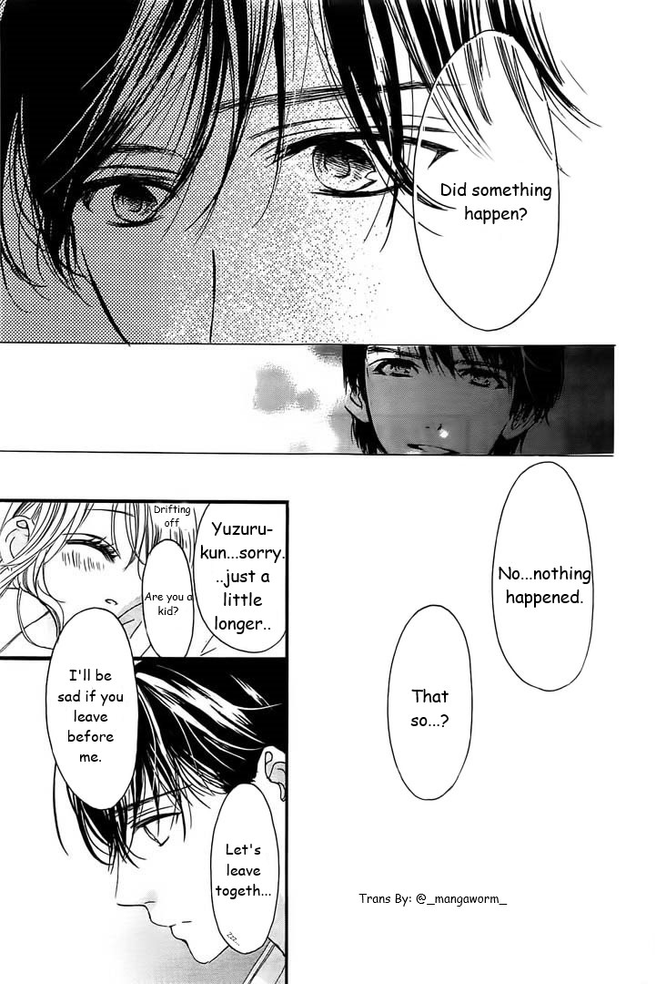 Boku Ni Hana No Melancholy Chapter 24 #22