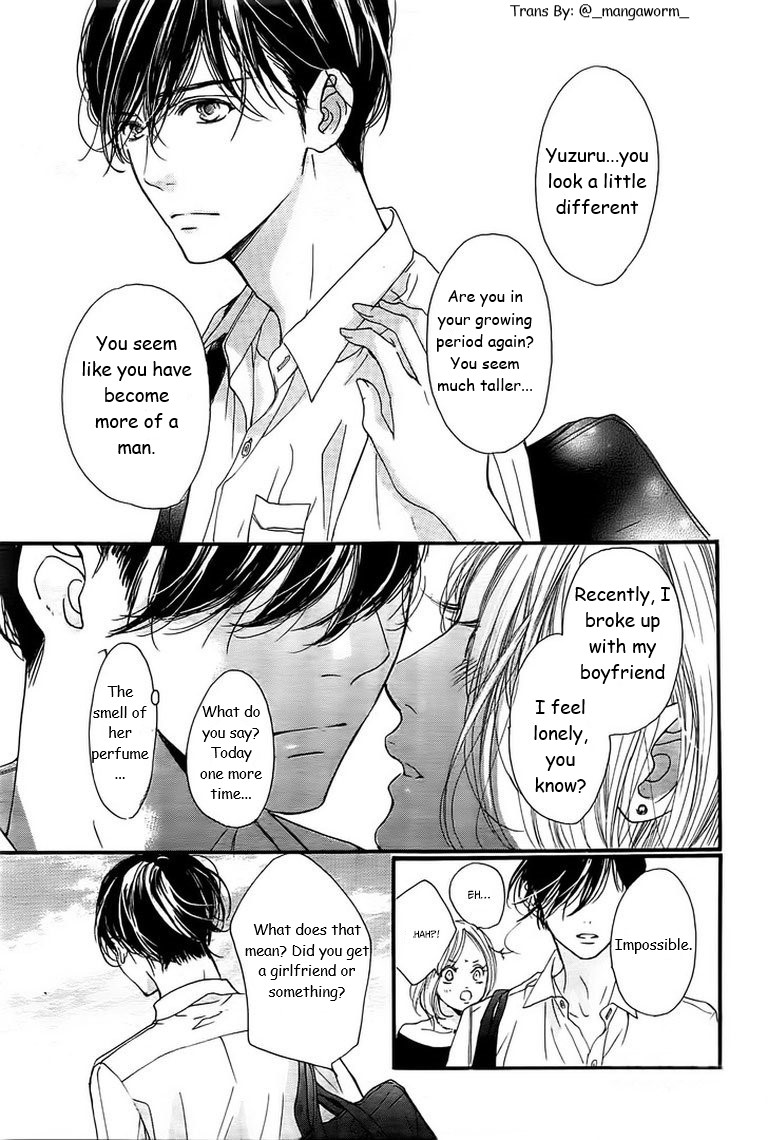 Boku Ni Hana No Melancholy Chapter 23 #4