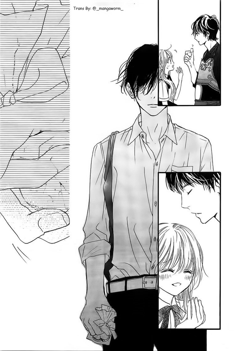 Boku Ni Hana No Melancholy Chapter 23 #18