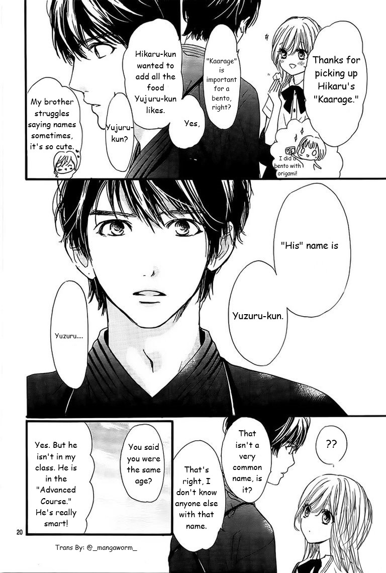 Boku Ni Hana No Melancholy Chapter 23 #19