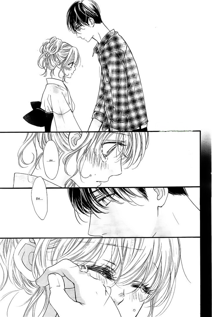 Boku Ni Hana No Melancholy Chapter 21 #3