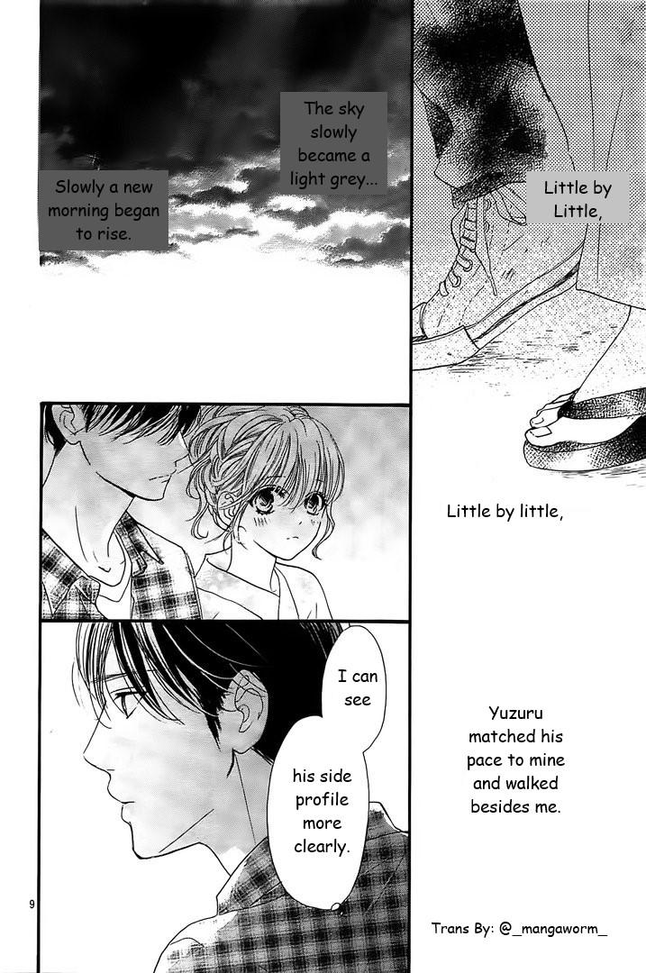 Boku Ni Hana No Melancholy Chapter 21 #8