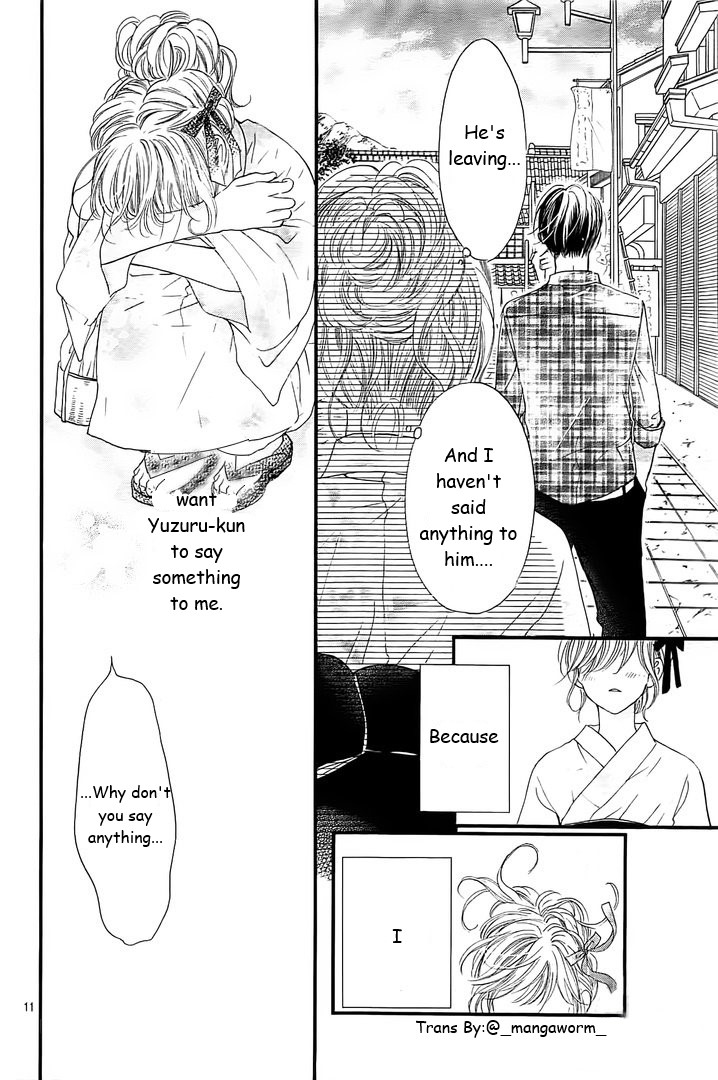 Boku Ni Hana No Melancholy Chapter 21 #10