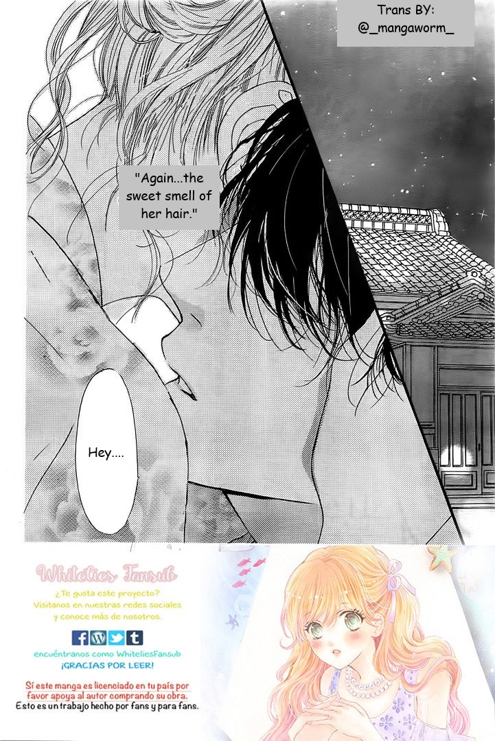 Boku Ni Hana No Melancholy Chapter 20 #1