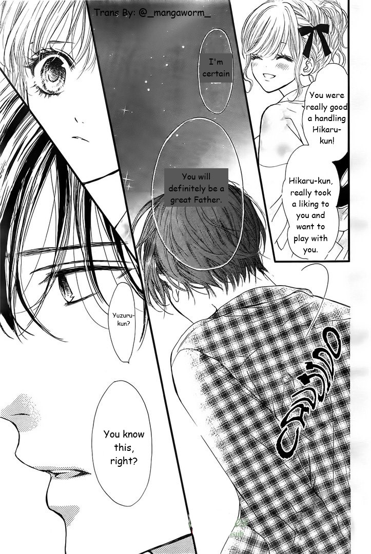 Boku Ni Hana No Melancholy Chapter 20 #8