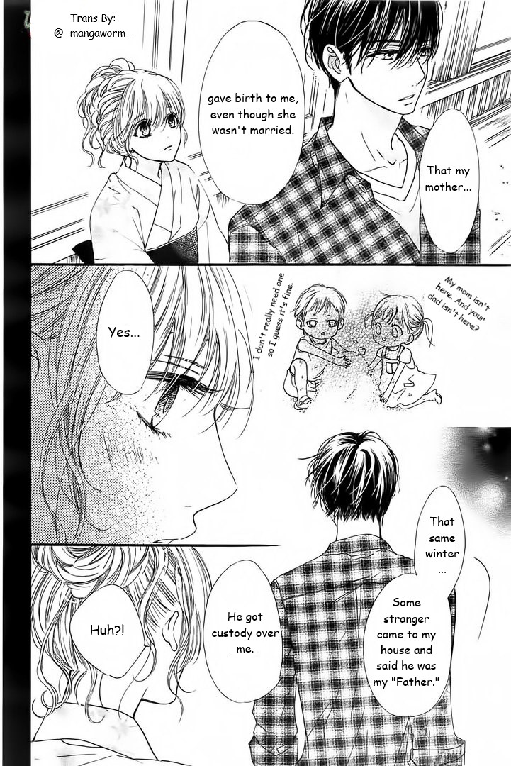 Boku Ni Hana No Melancholy Chapter 20 #9