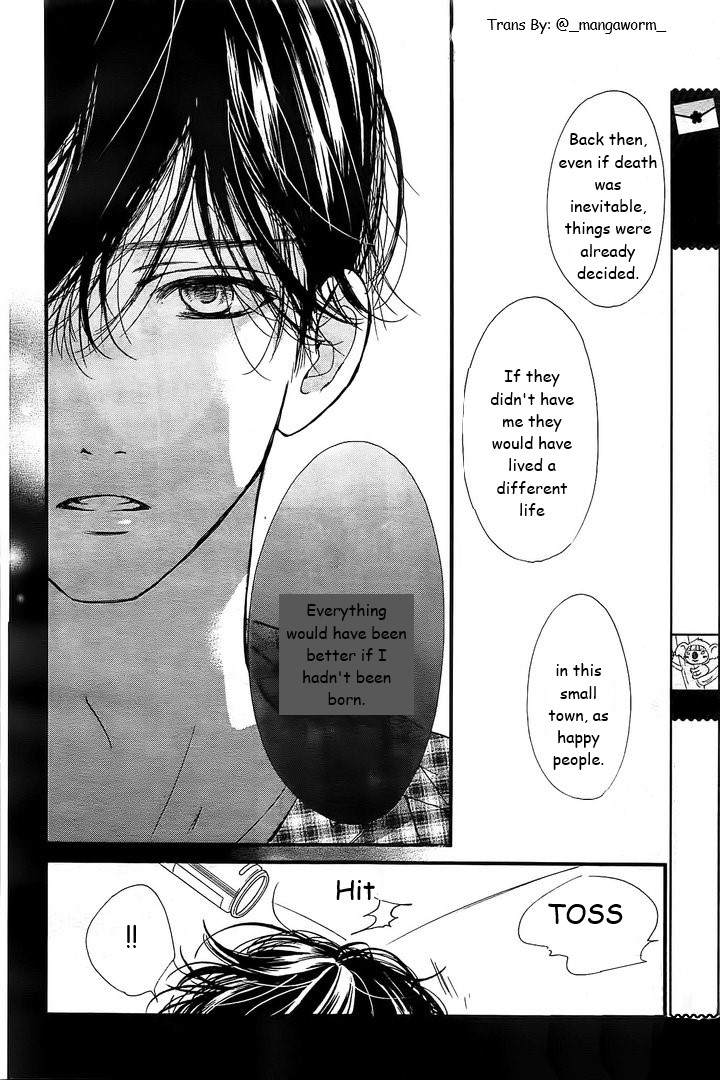 Boku Ni Hana No Melancholy Chapter 20 #13