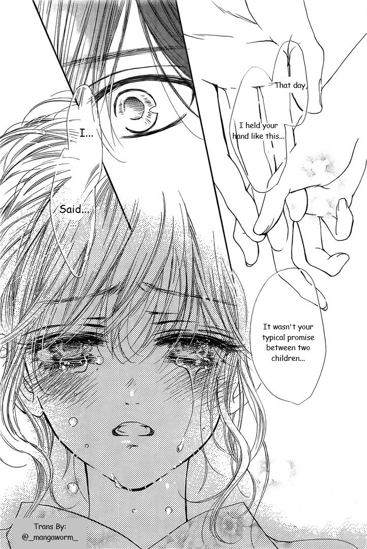 Boku Ni Hana No Melancholy Chapter 20 #19