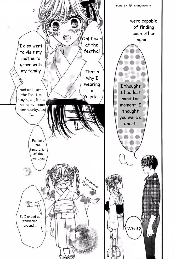 Boku Ni Hana No Melancholy Chapter 19 #4