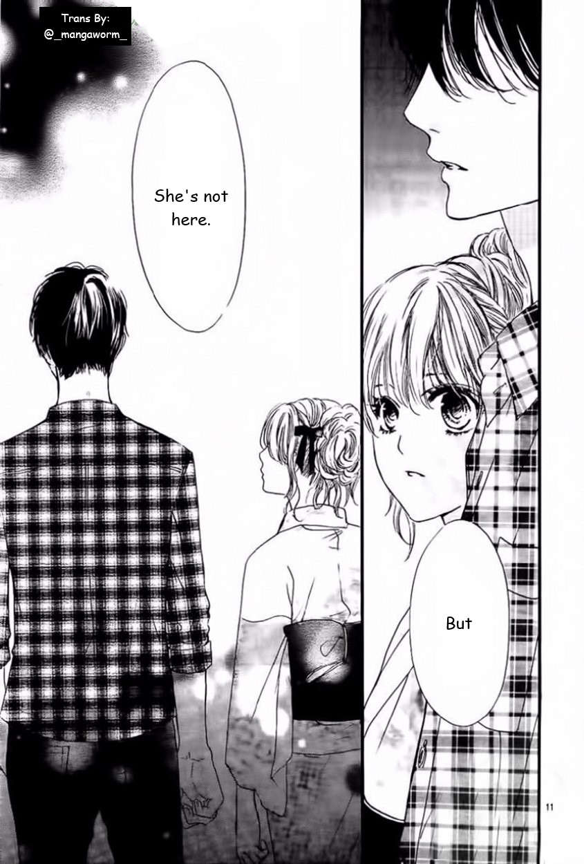 Boku Ni Hana No Melancholy Chapter 19 #9