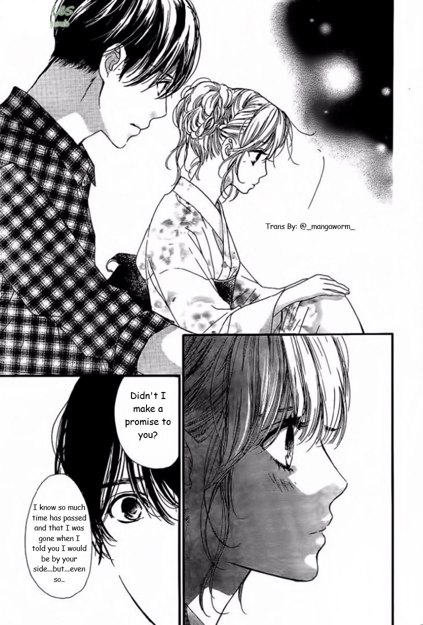 Boku Ni Hana No Melancholy Chapter 19 #17