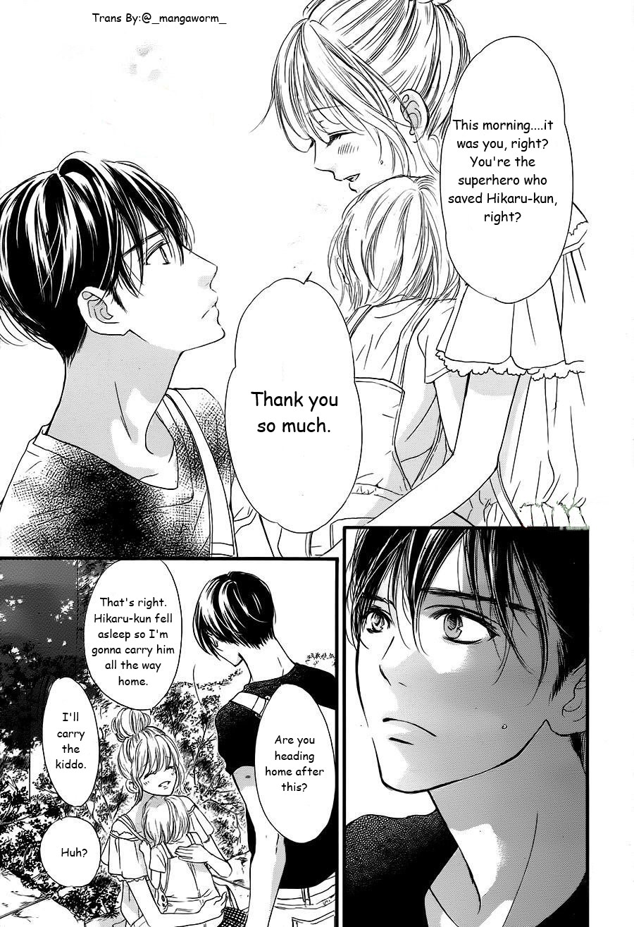 Boku Ni Hana No Melancholy Chapter 17 #6