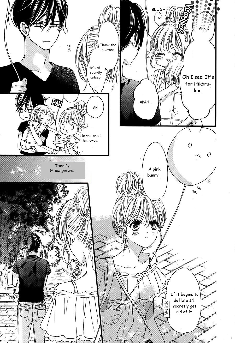 Boku Ni Hana No Melancholy Chapter 17 #16