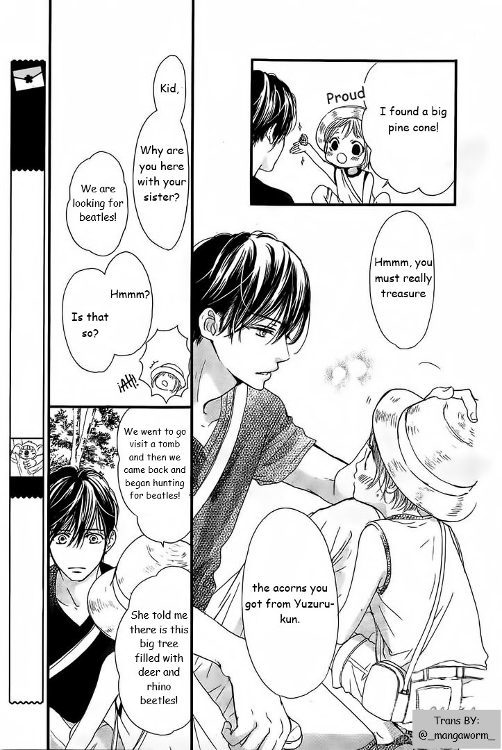 Boku Ni Hana No Melancholy Chapter 16 #4