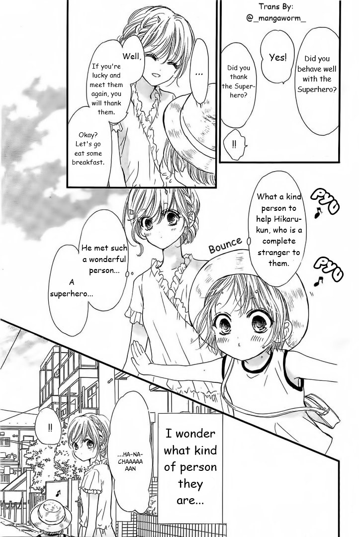 Boku Ni Hana No Melancholy Chapter 16 #8