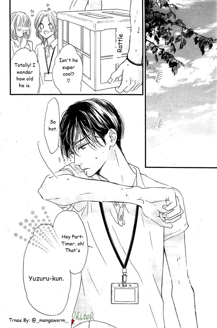 Boku Ni Hana No Melancholy Chapter 16 #9