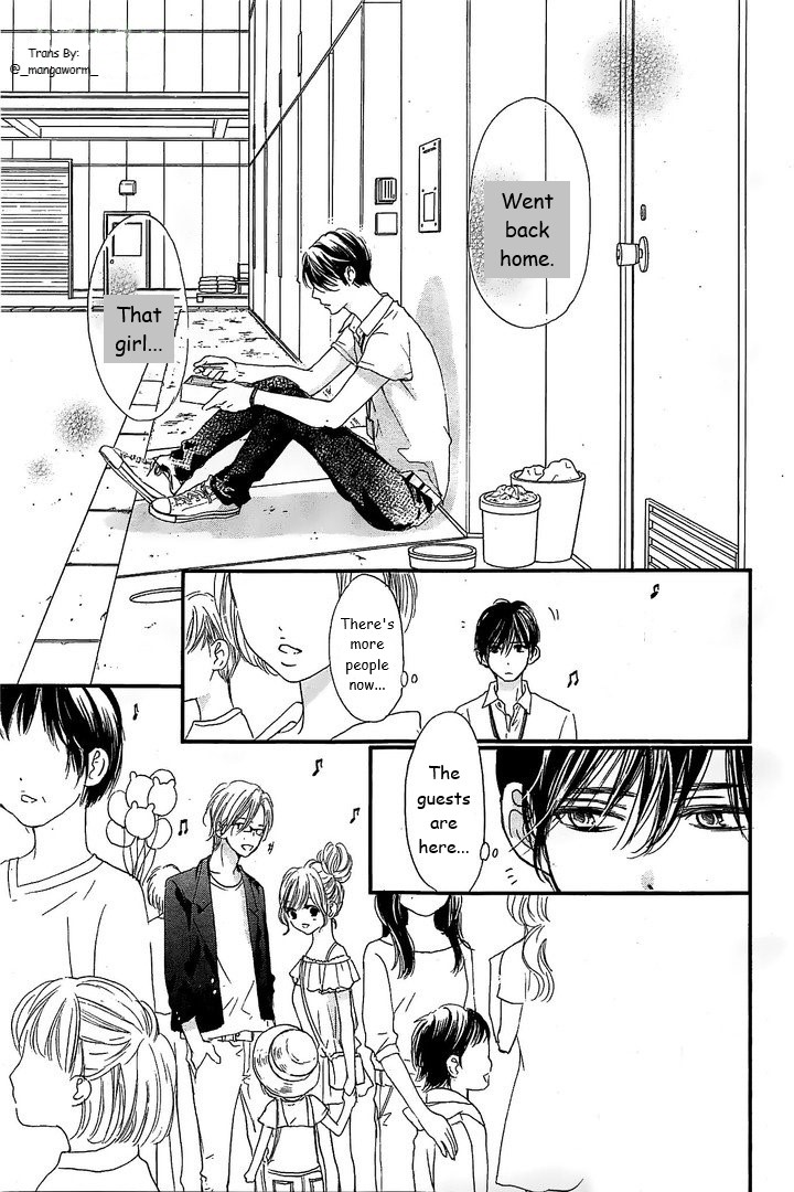 Boku Ni Hana No Melancholy Chapter 16 #12