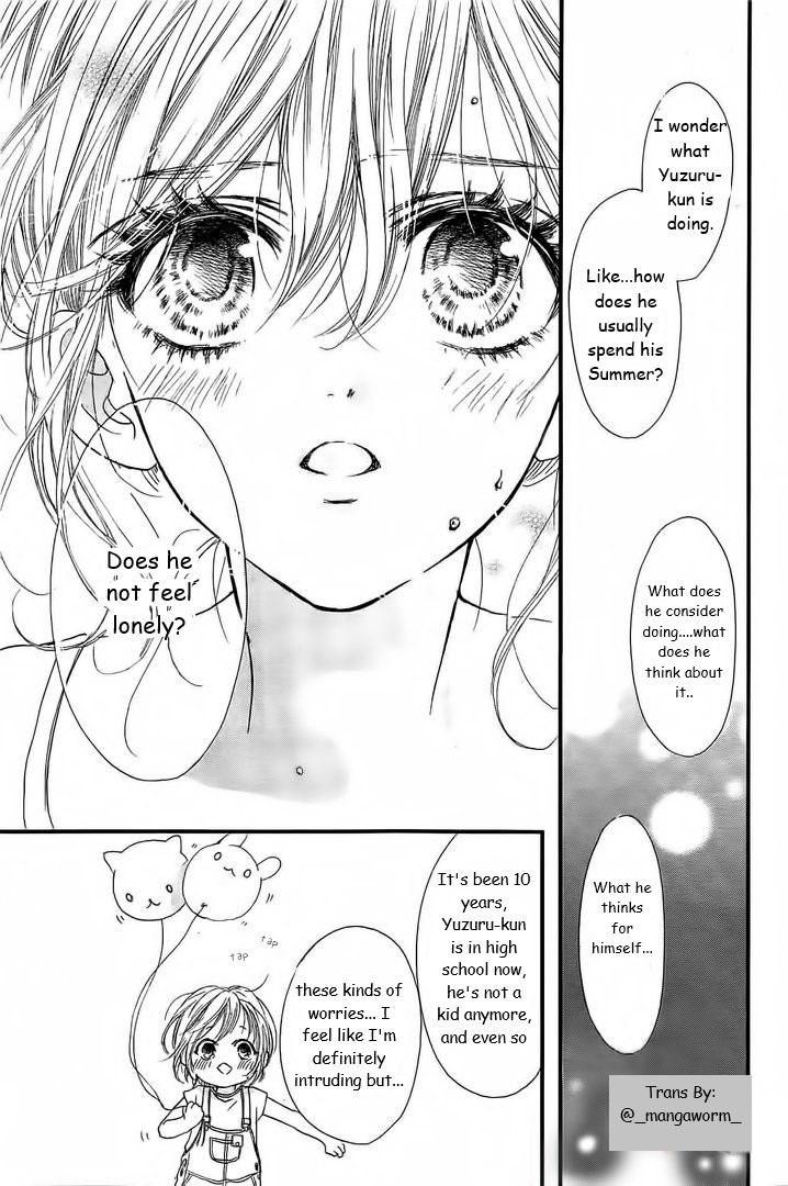 Boku Ni Hana No Melancholy Chapter 16 #18