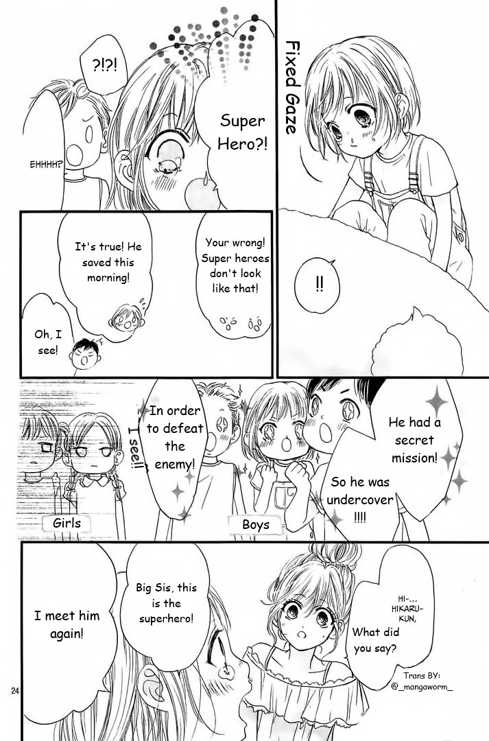 Boku Ni Hana No Melancholy Chapter 16 #23