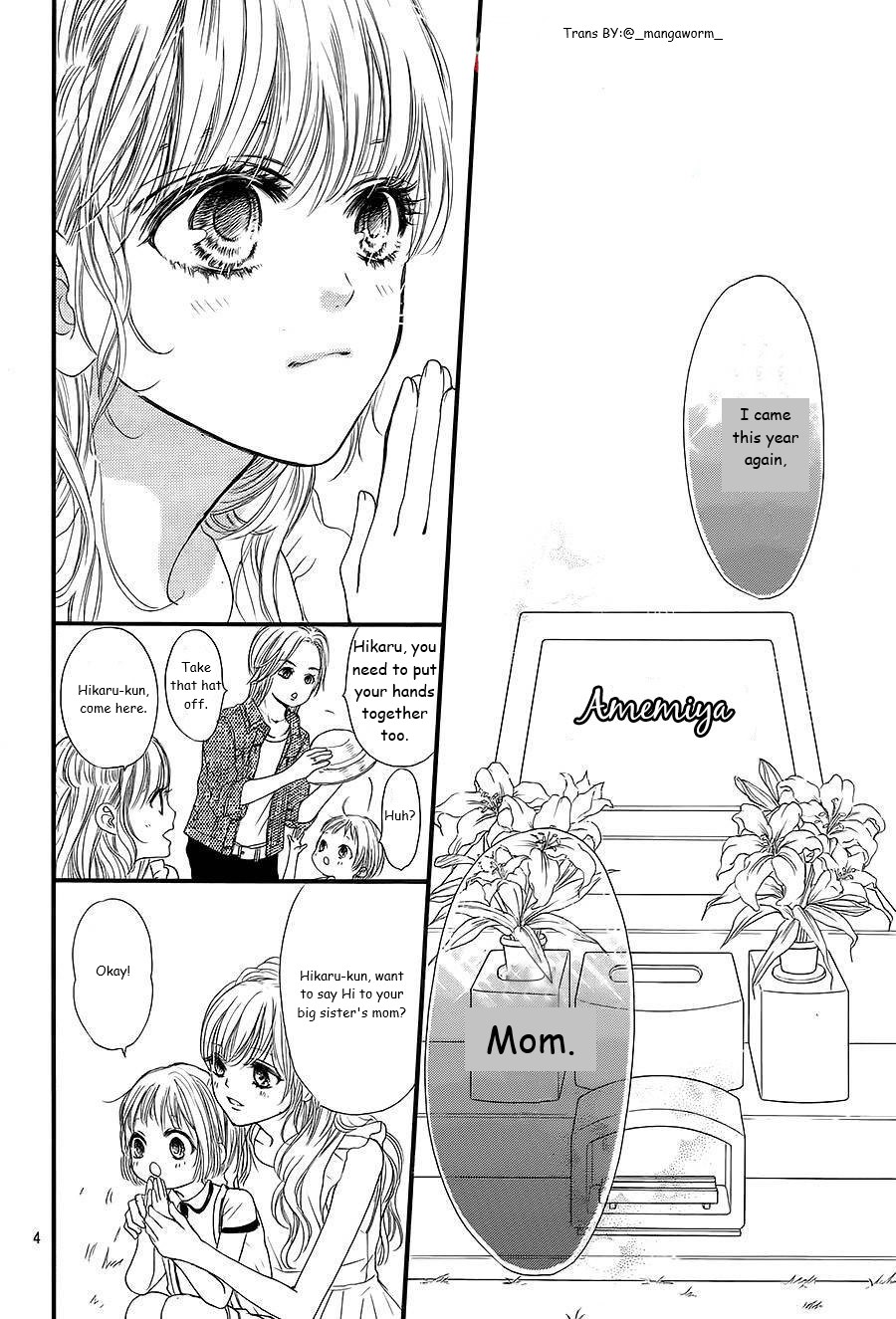 Boku Ni Hana No Melancholy Chapter 18 #3