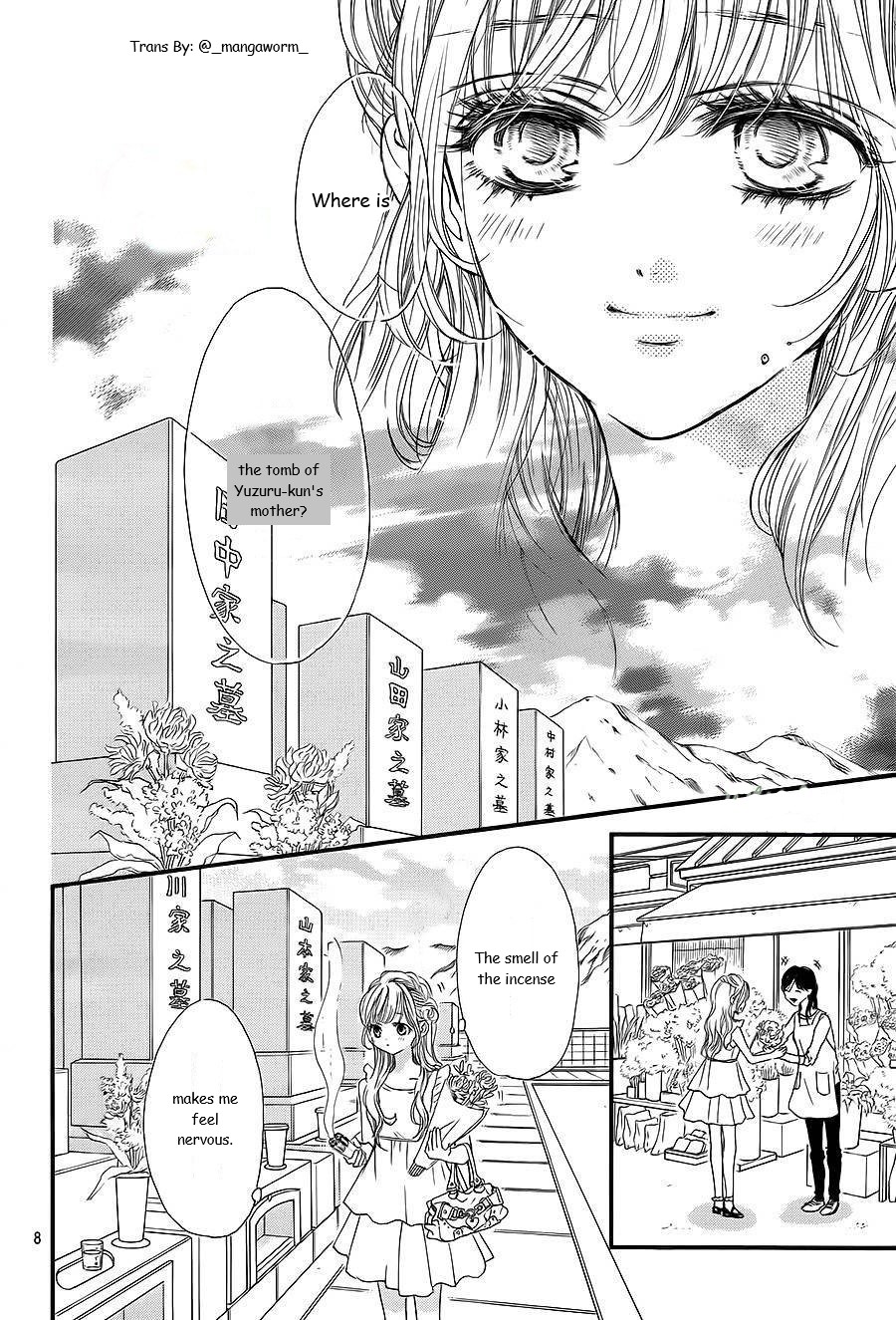 Boku Ni Hana No Melancholy Chapter 18 #7