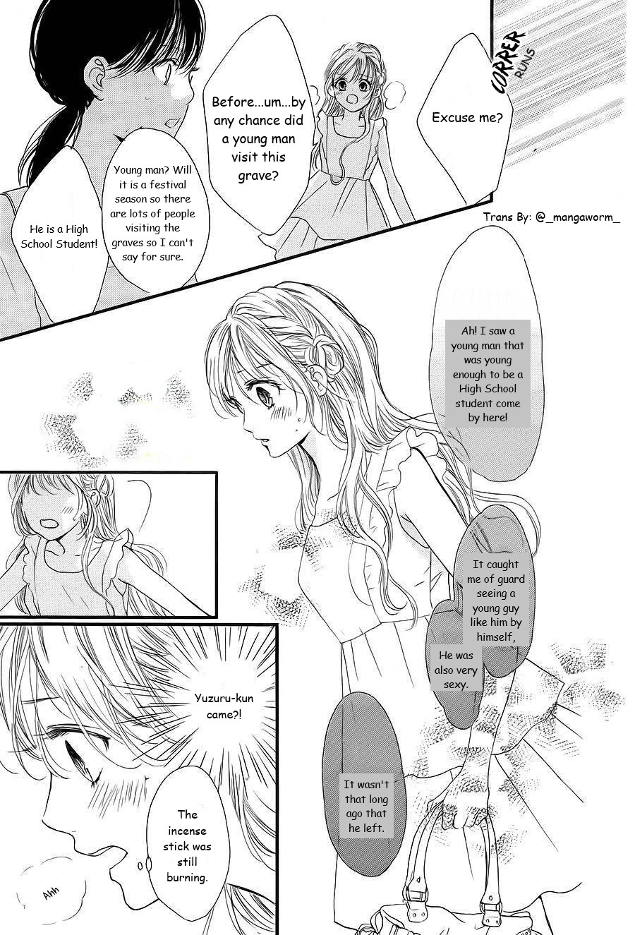 Boku Ni Hana No Melancholy Chapter 18 #10