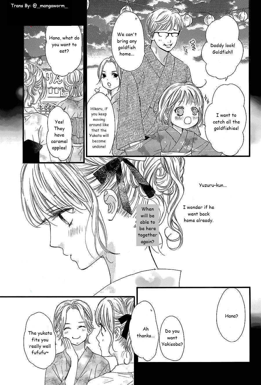 Boku Ni Hana No Melancholy Chapter 18 #12