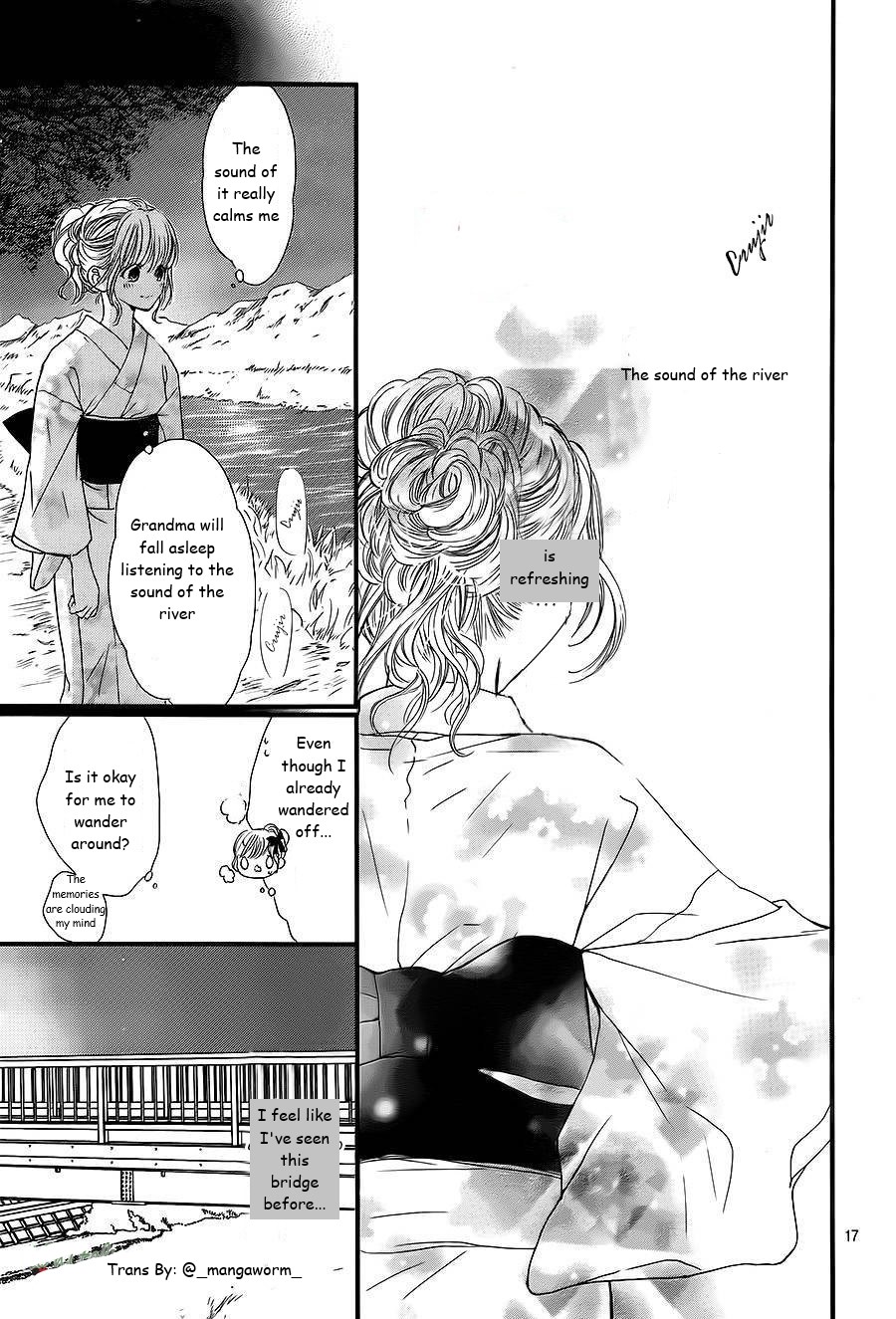 Boku Ni Hana No Melancholy Chapter 18 #16