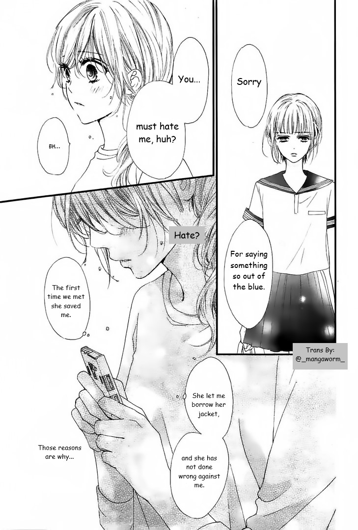 Boku Ni Hana No Melancholy Chapter 15 #2