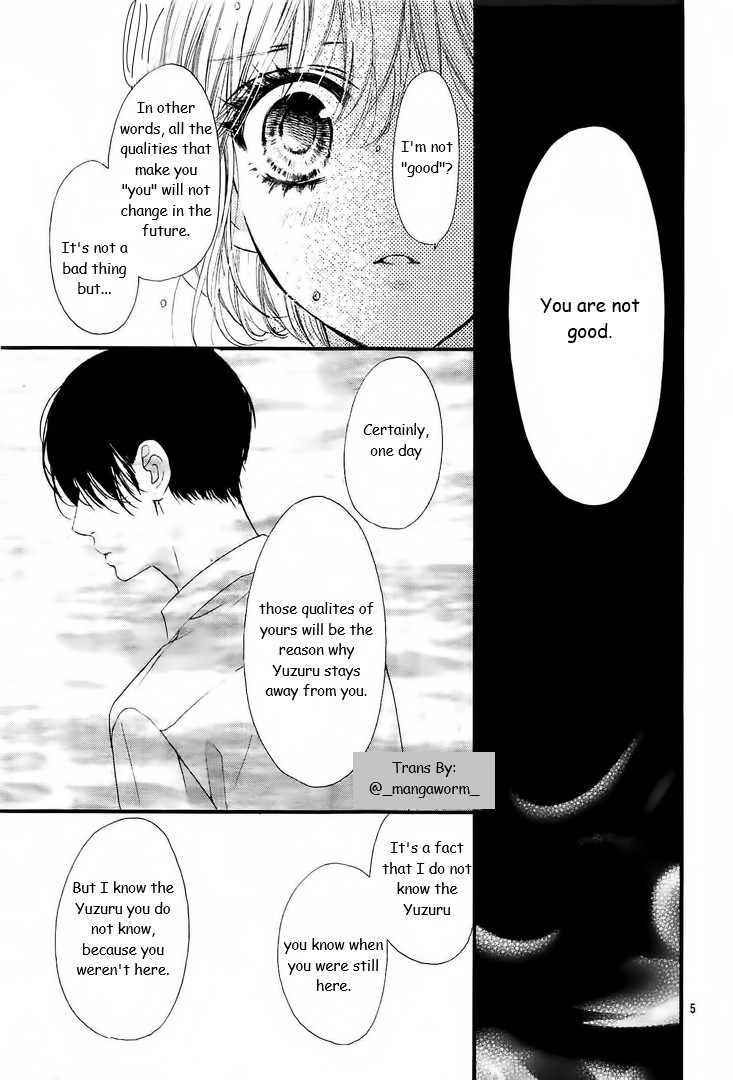 Boku Ni Hana No Melancholy Chapter 15 #4