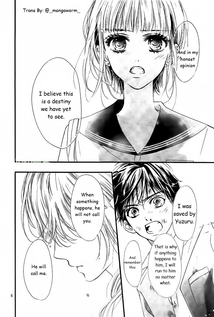 Boku Ni Hana No Melancholy Chapter 15 #5