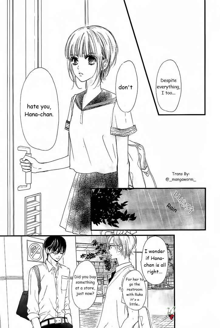 Boku Ni Hana No Melancholy Chapter 15 #6