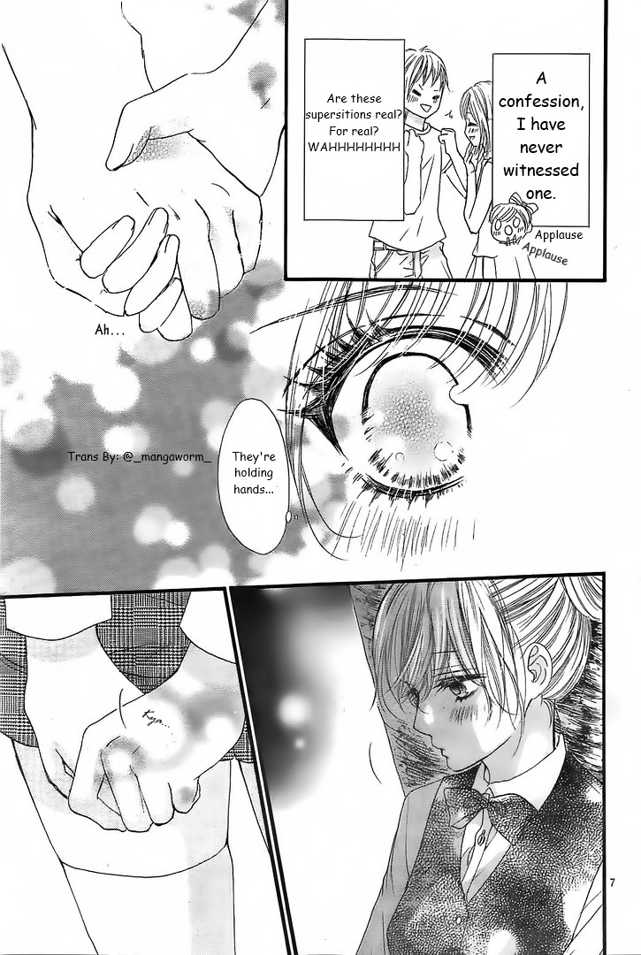 Boku Ni Hana No Melancholy Chapter 13 #6