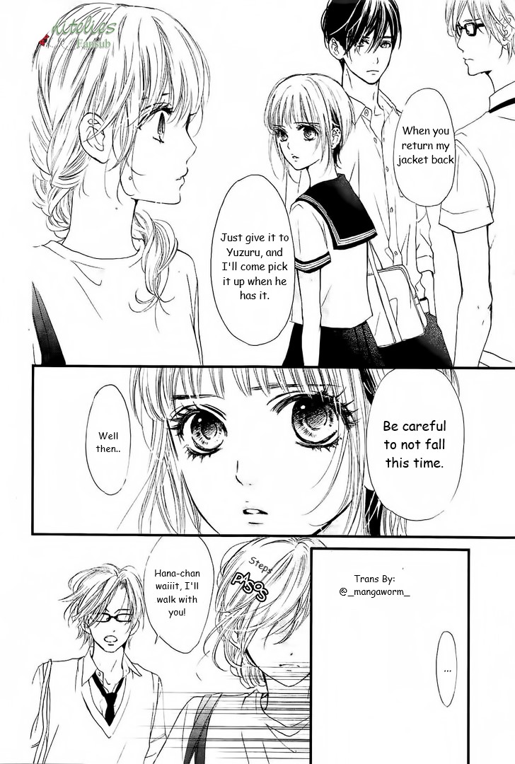 Boku Ni Hana No Melancholy Chapter 15 #11