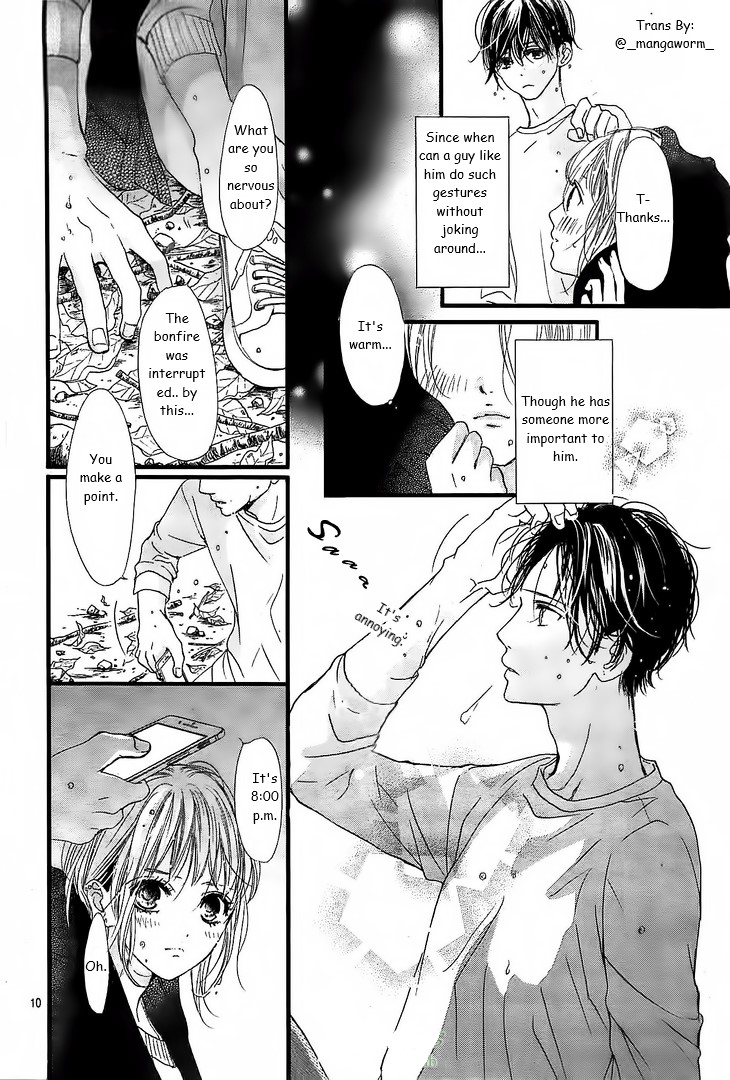 Boku Ni Hana No Melancholy Chapter 13 #9