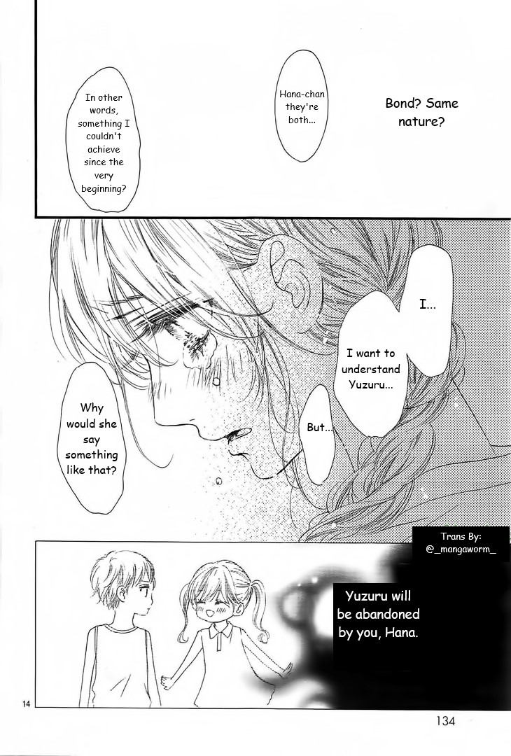 Boku Ni Hana No Melancholy Chapter 15 #13