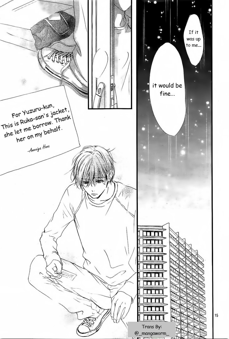 Boku Ni Hana No Melancholy Chapter 15 #14