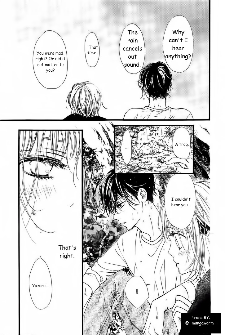 Boku Ni Hana No Melancholy Chapter 13 #12