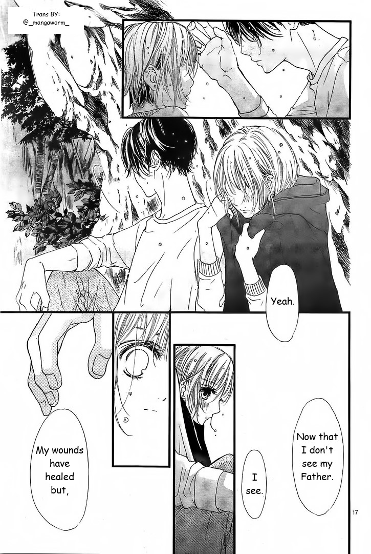 Boku Ni Hana No Melancholy Chapter 13 #16